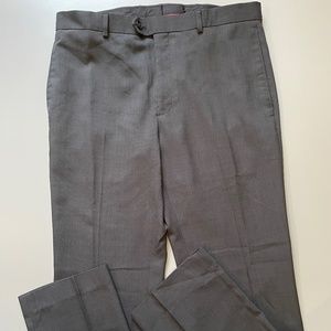 Slim Fit Dress Pants